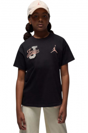 REDUCERI - Tricou Jordan Distressed Colligiate - 45F223-023