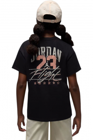 Tricou Jordan Distressed Colligiate - 45F223-023 [1]
