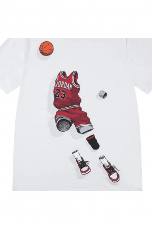 Tricou Jordan Ghost Man - 95F159-001 [2]