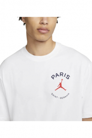Tricou Jordan PSG Logo - DJ0401-100 [3]
