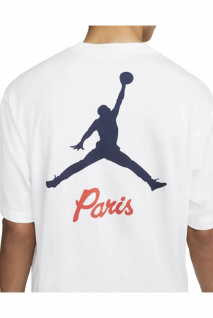 Tricou Jordan PSG Logo - DJ0401-100 [2]