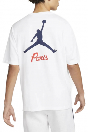 Tricou Jordan PSG Logo - DJ0401-100 [1]