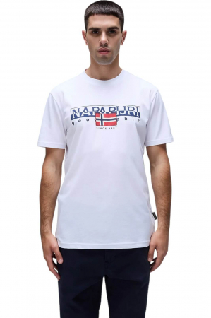 ÎMBRĂCĂMINTE - Tricou Napapijri Aylmer - HTO002