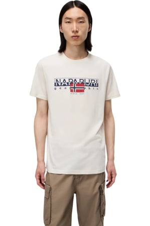 NOUTĂŢI - Tricou Napapijri Aylmer - HTON1J