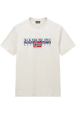 Tricou Napapijri Aylmer - HTON1J [3]