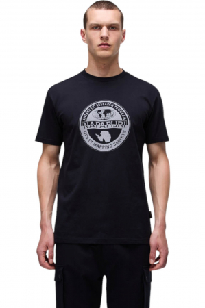 BĂRBAŢI - Tricou Napapijri Bollo - I3C041