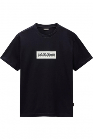 Tricou Napapijri Box Logo SS - I3L041 [3]