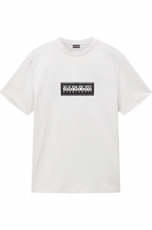 Tricou Napapijri Box Logo SS - I3LN1A [3]