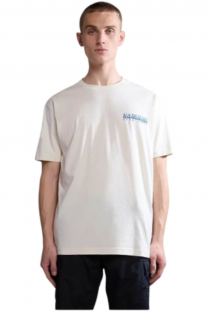 BĂRBAŢI - Tricou Napapijri Boyd - HQFN1A