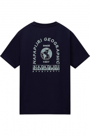 Tricou Napapijri Dati - IE2176 [4]