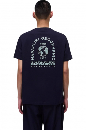 Tricou Napapijri Dati - IE2176 [1]