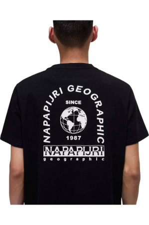 Tricou Napapijri Dati - IE2941 [3]