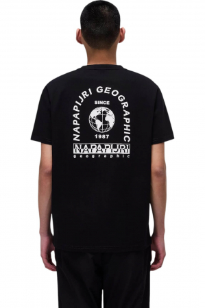 Tricou Napapijri Dati - IE2941 [1]
