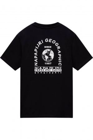Tricou Napapijri Dati - IE2941 [4]