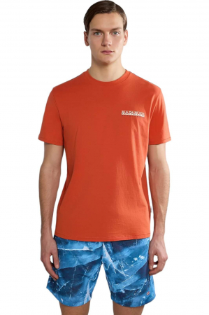 BĂRBAŢI - Tricou Napapijri Gras - HQNA62
