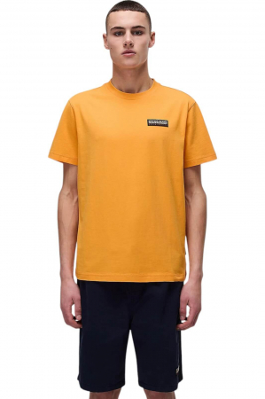 BĂRBAŢI - Tricou Napapijri Iaato - HFZA70