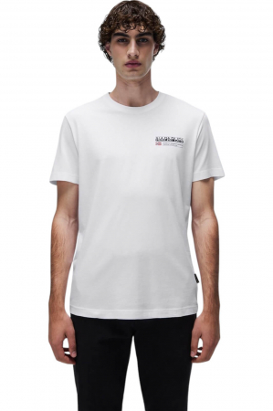 BĂRBAŢI - Tricou Napapijri Kasba - HQQ002