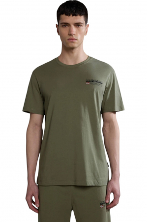 BĂRBAŢI - Tricou Napapijri Kasba - HQQG1Y