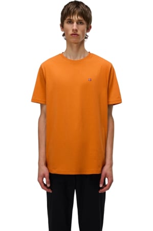 ÎMBRĂCĂMINTE - Tricou Napapijri Salis - H8DA68