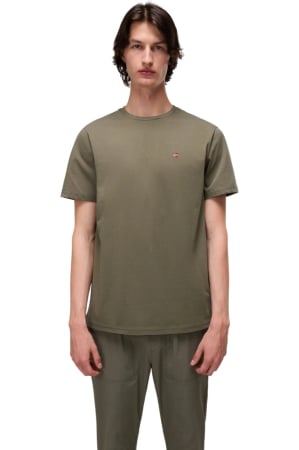 ÎMBRĂCĂMINTE - Tricou Napapijri Salis - H8DG0A