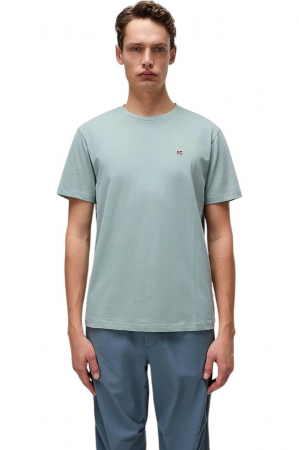 BĂRBAŢI - Tricou Napapijri Salis - H8DG1X