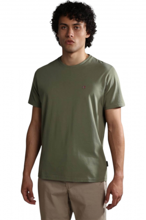 BĂRBAŢI - Tricou Napapijri Salis - H8DG1Y