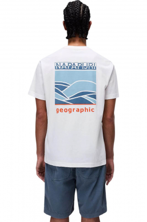 Tricou Napapijri Sovana - IE4206 [1]