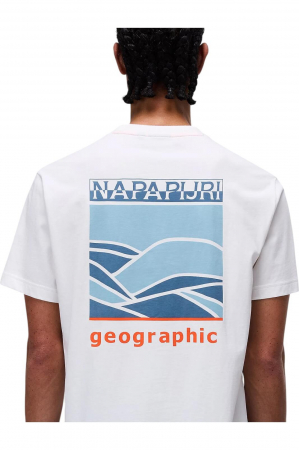 Tricou Napapijri Sovana - IE4206 [3]