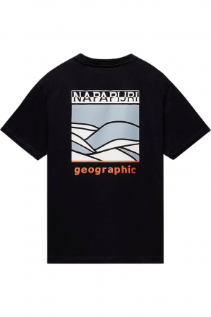 Tricou Napapijri Sovana - IE4941 [4]