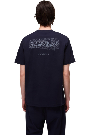 Tricou Napapijri Turrach SS - 93U176 [1]