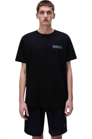 BĂRBAŢI - Tricou Napapijri Vignoni Back SS - ILX941
