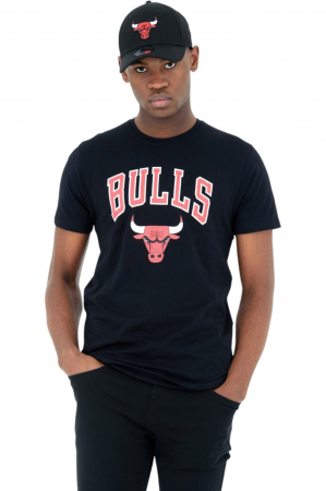 BĂRBAŢI - Tricou New Era NBA Regular Tee Chicago Bulls - 60416749