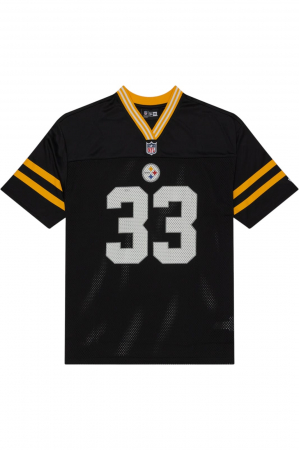 BĂRBAŢI - Tricou New Era NFL Mesh Pittsburgh Steelers - 60590523