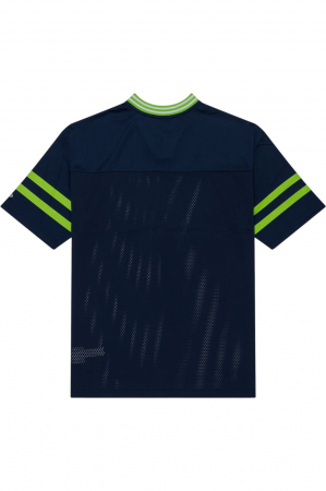 Tricou New Era NFL Mesh Tee Seattle Seahawks - 60590528 [1]