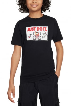 ÎMBRĂCĂMINTE - Tricou NIKE Basketball Ball - FD3964-010