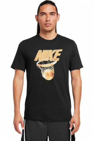 TRICOURI - Tricou NIKE Basketball Hoop DF - HF6205-010