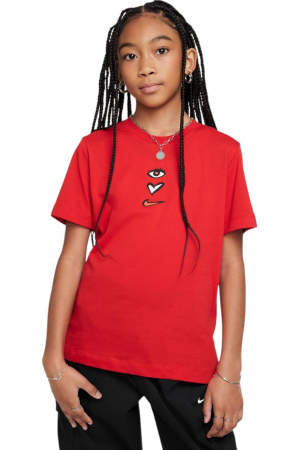TRICOURI - Tricou NIKE Be Mine - HM5859-657
