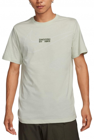 BĂRBAŢI - Tricou NIKE Big Swoosh - FQ3785-020