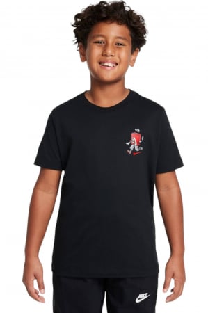 ÎMBRĂCĂMINTE - Tricou NIKE Boxy 1 JDI Music - HM5660-010