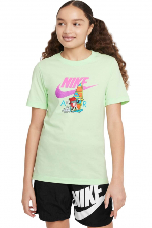 ÎMBRĂCĂMINTE - Tricou NIKE Boxy 2 - FV5346-376
