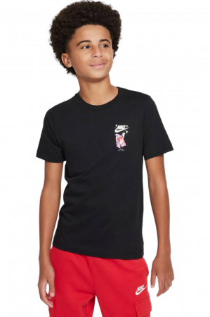 ÎMBRĂCĂMINTE - Tricou NIKE Boxy 3 - FN9616-010