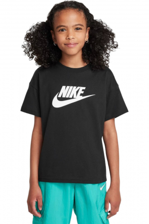 ÎMBRĂCĂMINTE - Tricou NIKE Boyfriend Futura HBR - FZ5540-010