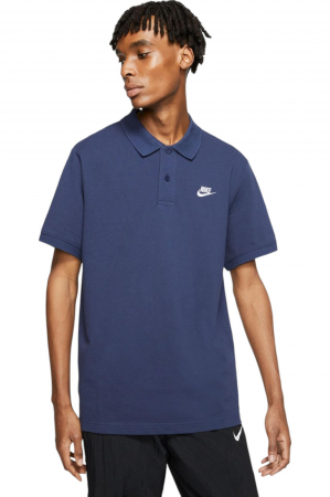 BĂRBAŢI - Tricou NIKE CE Polo Matchup PQ - CJ4456-410
