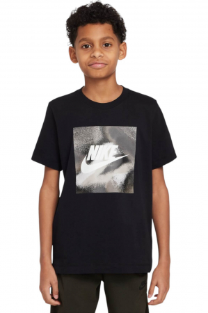 TRICOURI - Tricou NIKE Club Express - HM5663-010