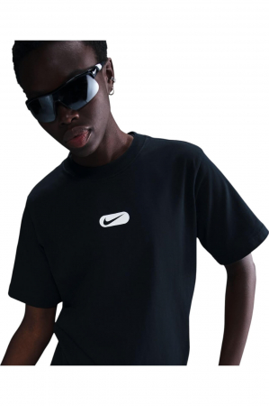 Tricou NIKE Club Swoosh SS - HQ1698-010 [2]