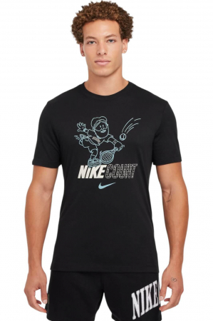 TRICOURI - Tricou NIKE Court DF - HF6219-010