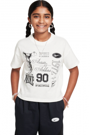 ÎMBRĂCĂMINTE - Tricou NIKE Dance SS25 - HM6306-133