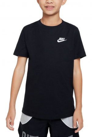 ÎMBRĂCĂMINTE - Tricou NIKE Emb Futura - AR5254-010