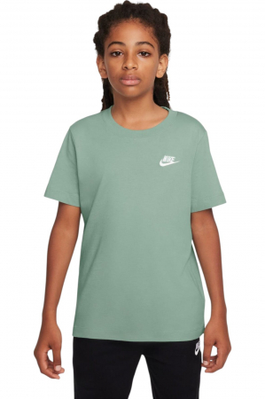 ÎMBRĂCĂMINTE - Tricou NIKE EMB Futura LBR - FZ5177-037
