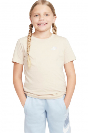 ÎMBRĂCĂMINTE - Tricou NIKE EMB Futura LBR - FZ5177-126